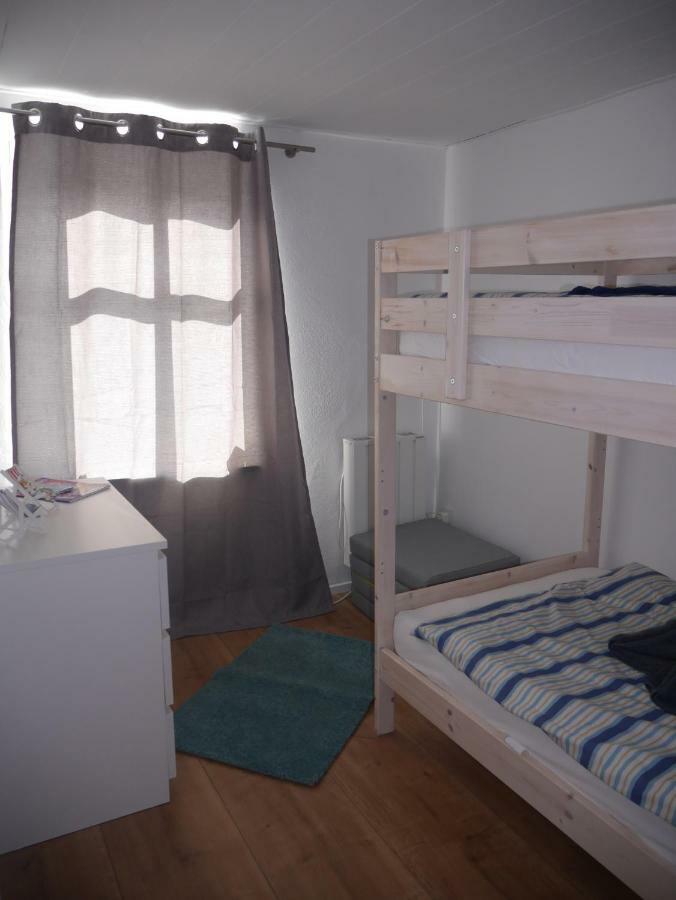 Alte Schmiede Sagard Daire Dış mekan fotoğraf