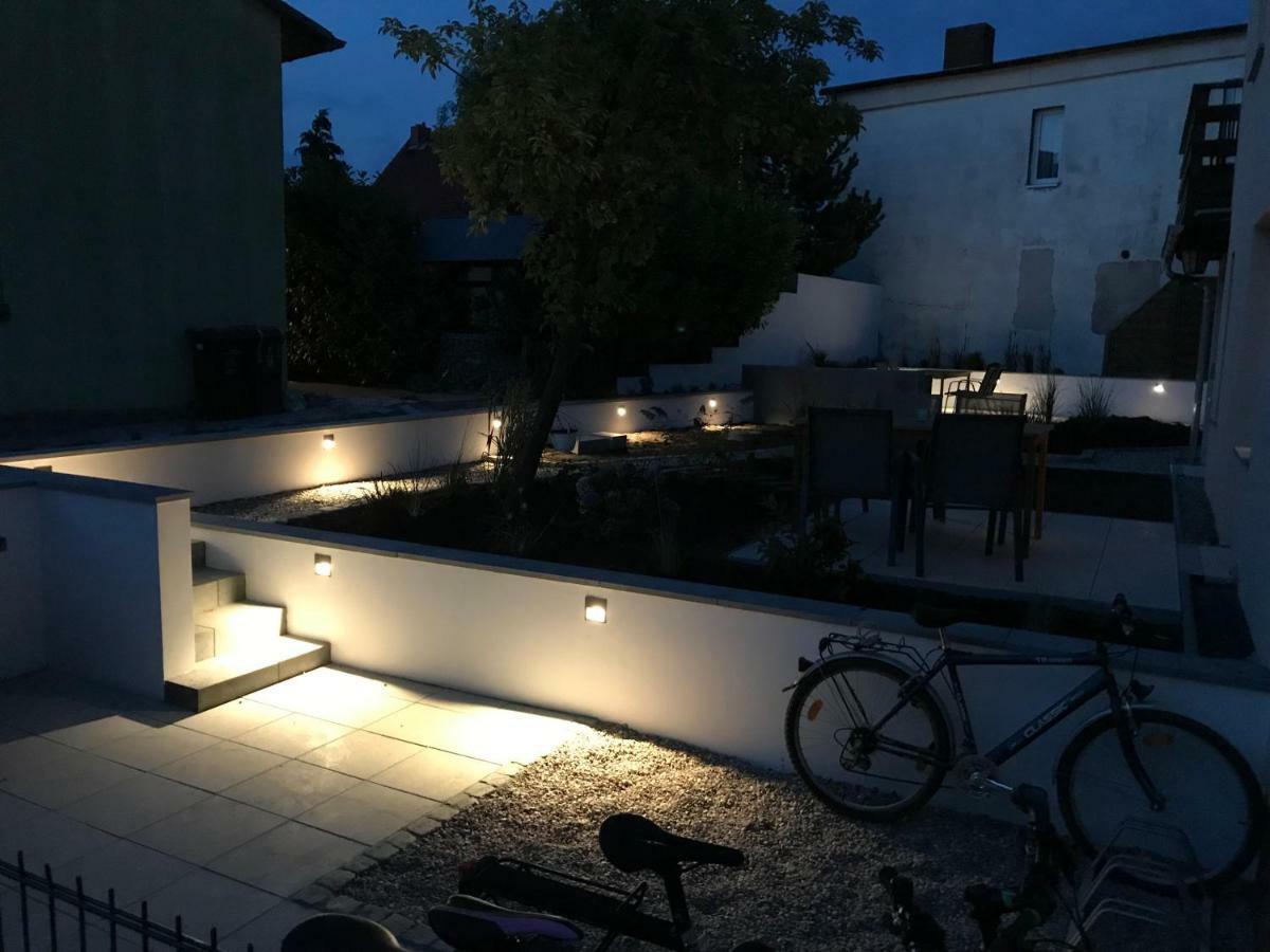 Alte Schmiede Sagard Daire Dış mekan fotoğraf