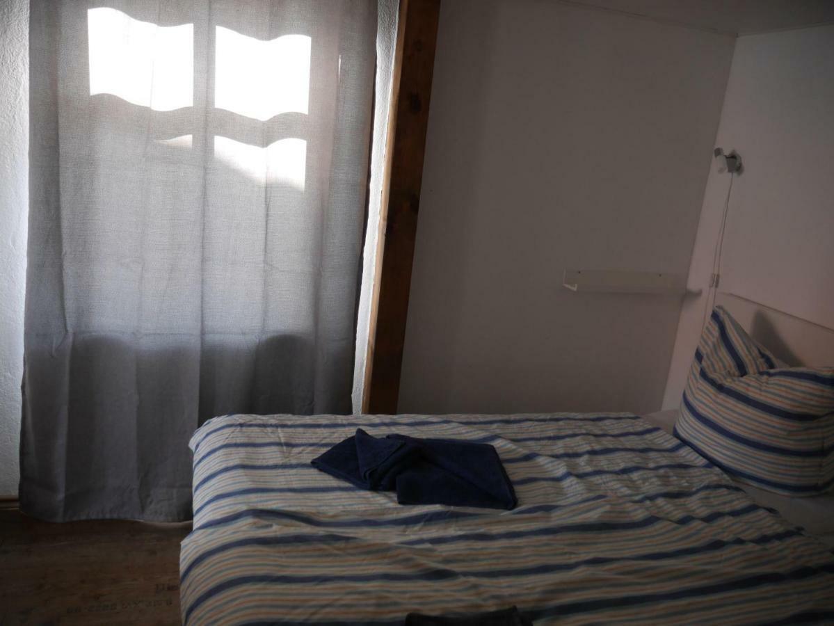 Alte Schmiede Sagard Daire Dış mekan fotoğraf
