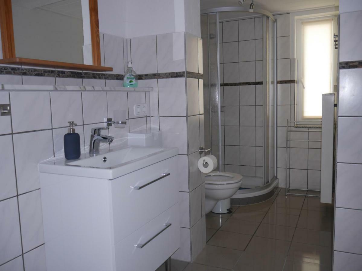 Alte Schmiede Sagard Daire Dış mekan fotoğraf