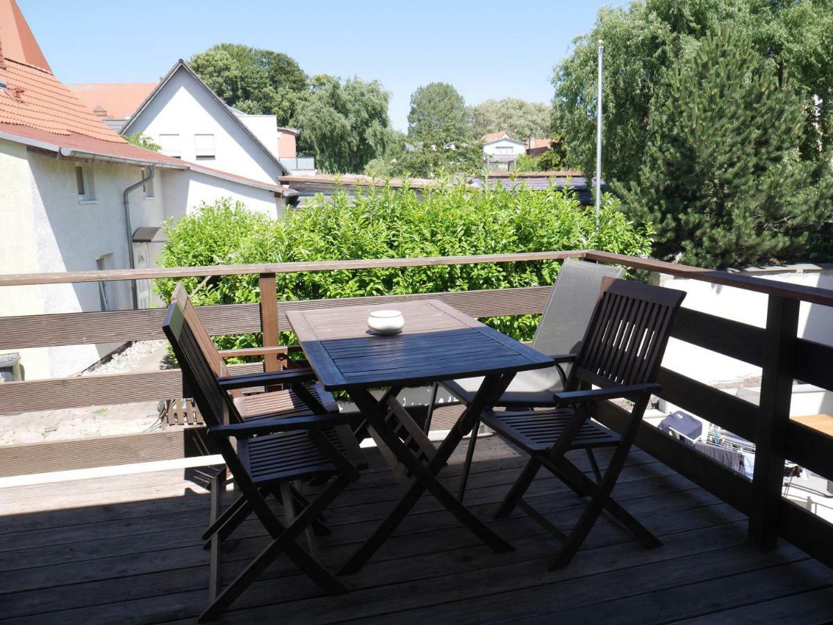 Alte Schmiede Sagard Daire Dış mekan fotoğraf