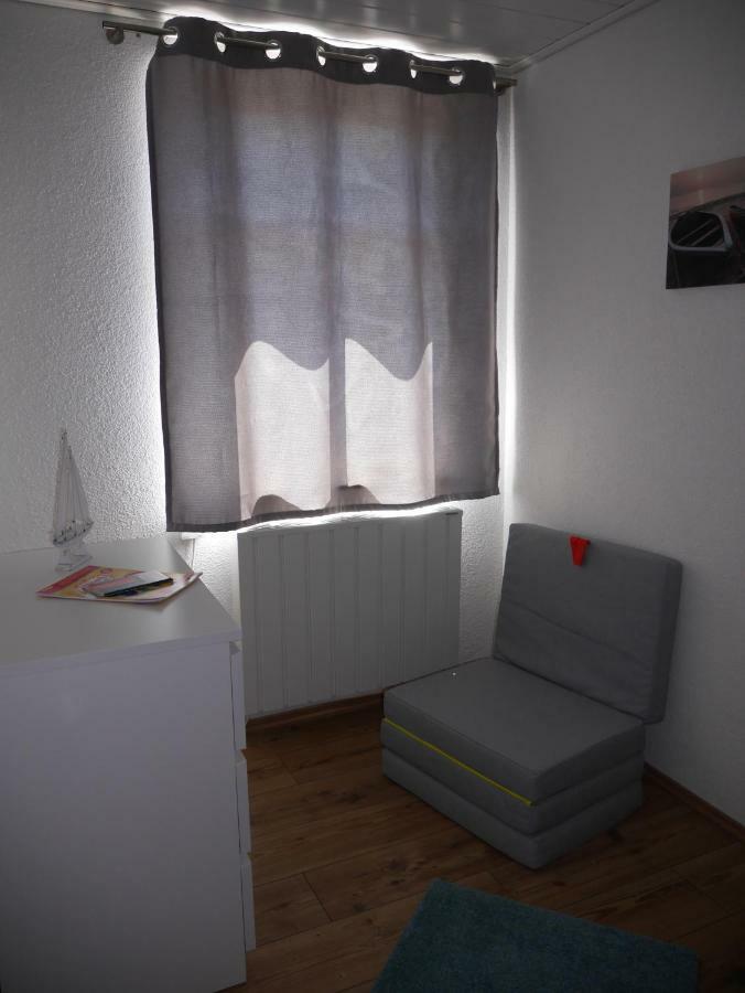 Alte Schmiede Sagard Daire Dış mekan fotoğraf